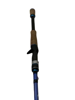 Used POWELL ENDURANCE Fishing Rod 734 C Fast 7'3"
