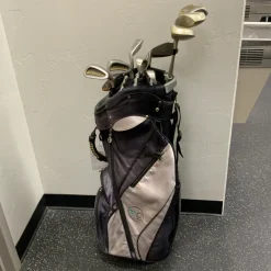 Used POWERBAR TOUR Womens Package Set RH Black 12 Piece