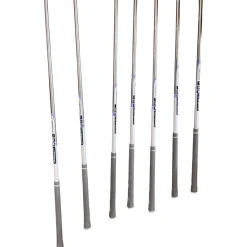 Used Powerbilt GRAND SLAM XT 7 PIECE Womens Package Set RH Purple 7 Piece