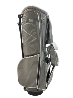 Used Powerbilt POWERBILT JUNIOR STAND BAG Jr Stand Bag Grey