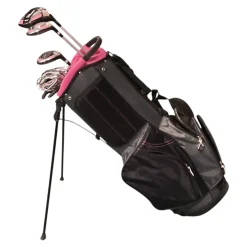 Used Powerbilt PRO POWER Womens Complete Set RH 10 Piece
