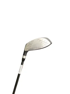 Used Powerbilt TPS BLACKOUT Mens Fairway Wood RH 3 Wood