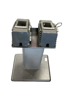 Used PowerBlock Adj Dumbbells 10-45 LB