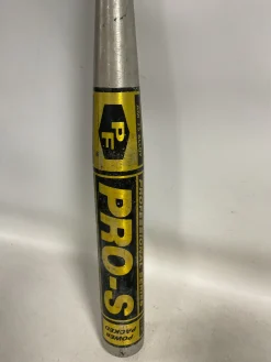Used POWER-FLITE PRO-S BB/SB Other Bat 33"