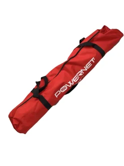 Used Powernet HITTING NET Field Equipment Red