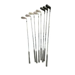 Used Power Play SYSTEM Q Mens Starter Set RH 8 Piece