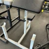 Used PREACHER CURL BENCH Arm Curl Bench