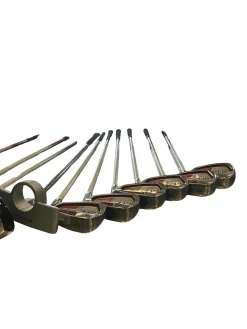 Used Precise GT-R Womens Starter Set RH 10 Piece