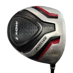 Used Precise MDX II Jr Driver RH 13.0 Degree
