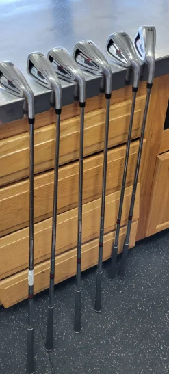 Used Precise M5 Mens Iron Set RH 5I-PW