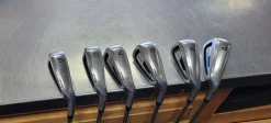 Used Precise M5 Mens Iron Set RH 5I-PW