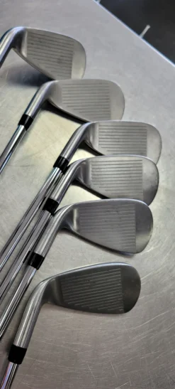 Used Precise M5 Mens Iron Set RH 5I-PW