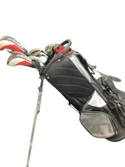 Used Precise M5 Mens Package Set RH Black 7 Piece