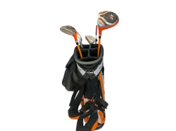 Used Precise X7 Jr Club Set LH 5 Piece