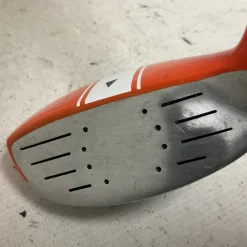 Used Precise X7 Jr Package Set RH Black And Orange 5 Piece