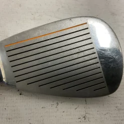 Used Precise X7 Jr Package Set RH Black And Orange 5 Piece