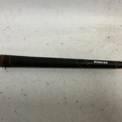 Used Precise X7 Jr Package Set RH Black And Orange 5 Piece