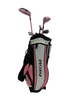 Used Precise X7 Jr 5 Piece Club Set RH