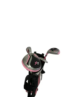 Used Precise X7 Jr 5 Piece Club Set RH