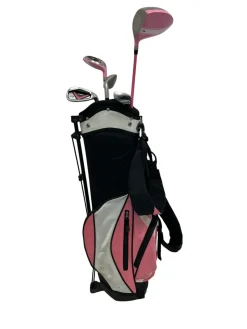 Used Precise X7 Jr 5 Piece Club Set RH