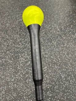 Used Primed HIT STICK BB/SB Training Aid