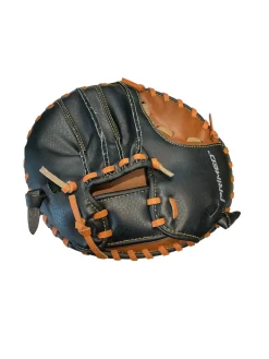 Used Primed TRAINING GLOVE BB/SB Glove RH Throw Brown 11"