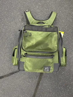 Used Prodigy BP-1 Disc Disc Golf Backpack Green