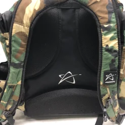 Used Prodigy BP-1 V3 RIPSTOP BACKPACK Disc Golf Backpack Green