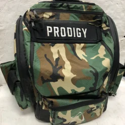 Used Prodigy BP-1 V3 RIPSTOP BACKPACK Disc Golf Backpack Green
