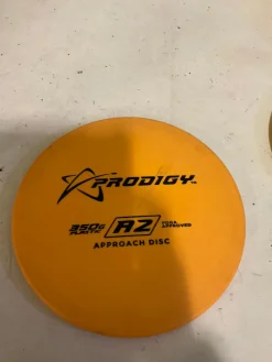 Used Prodigy Disc A2 Disc Golf Mid Range Orange