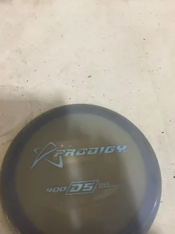 Used Prodigy Disc D5 Disc Golf Driver Grey