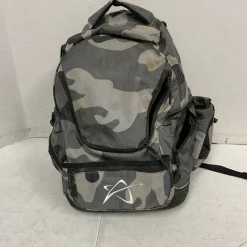 Used Prodigy Disc Disc Golf Backpack Grey