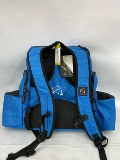 Used Prodigy Disc Disc Golf Bag Royal Blue