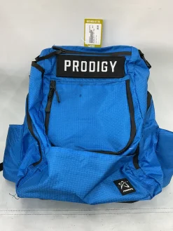 Used Prodigy Disc Disc Golf Bag Royal Blue