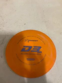 Used Prodigy Disc D3 MAX Disc Golf Driver Orange
