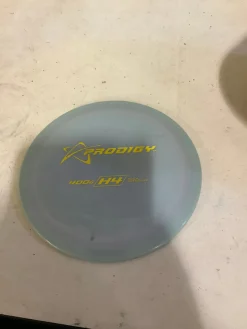 Used Prodigy Disc H4 Disc Golf Driver Carolina Blue