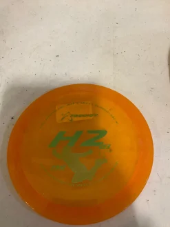 Used Prodigy Disc H2 V2 Disc Golf Driver Orange