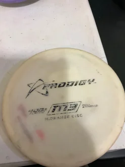 Used Prodigy Disc M3 Disc Golf Mid Range White