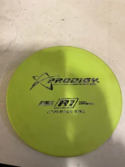 Used Prodigy Disc PA-1 350G Disc Golf Putter Neon Green