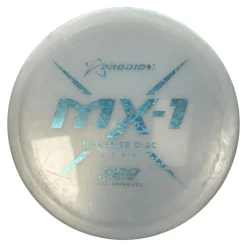 Used Prodigy 500 MX-1 Disc Golf Mid Range White 177g