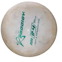 Used Prodigy PA4 Disc Golf Putter Grey