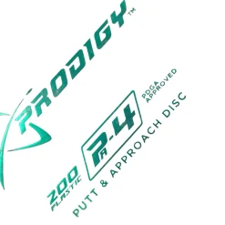 Used Prodigy PA4 Disc Golf Putter Grey
