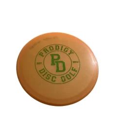 Used Prodigy PD Disc Golf Mid Range Orange