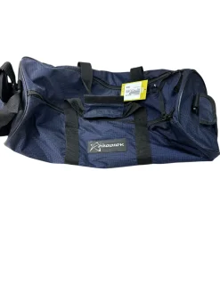 Used Prodigy TUBE CARRY BAG Disc Golf Bag Navy Blue