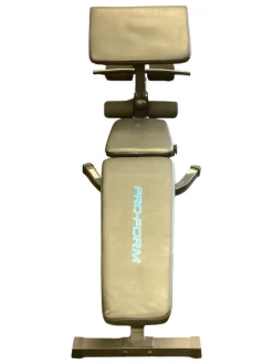 Used Proform BENCH Arm Curl Bench