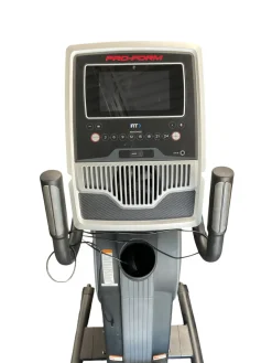 Used Proform CARBON HIIT H7 Programmable Elliptical