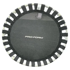 Used Proform Exercise Trampoline Black