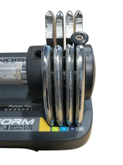 Used Pro-Form Fusion Adj Dumbbells 5-25 LB