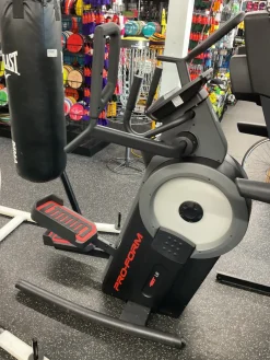 Used Proform HIIT L6 Programmable Elliptical