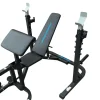 Used Proform OLYMPIC RACK AND BENCH Olympic Bench